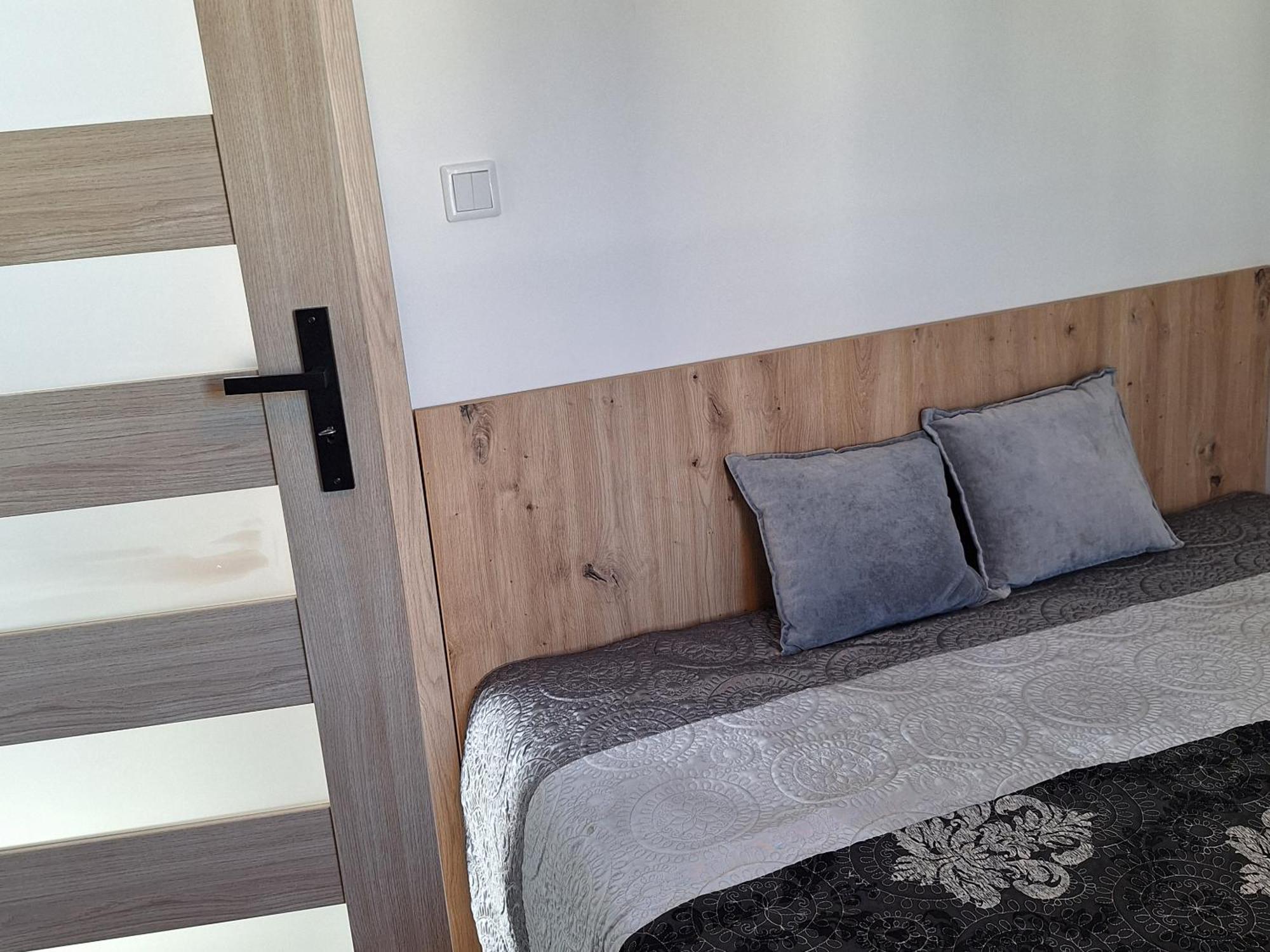 Apartament Grey Polana Szaflarska Nowy Targ Exteriör bild